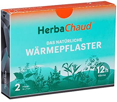 HERBACHAUD Wärmepflaster 2 St