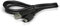 Câble USB 2.0 vers mini USB pour lecteurs MP3 téléphones appareils photo numériques et disques durs externes Western Digital Transcend LaCie Toshiba Buffalo Freecom Iomega 0,5 m