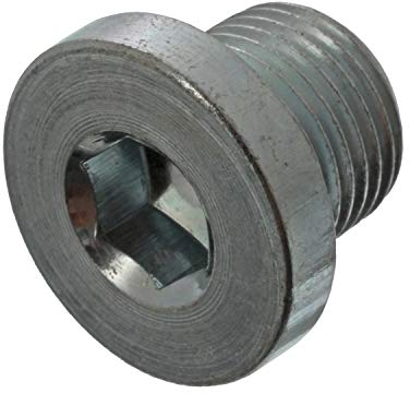 febi bilstein 45617 Ölablassschraube ohne Dichtring