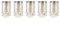 Joyetech BF SS316 Coils (0,6 Ohm), Riccardo Verdampferköpfe für e-Zigarette, 5 Stück