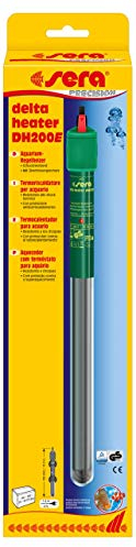 sera Delta Heater Dh200 / 200 W Traitement de l'eau 1 Unité