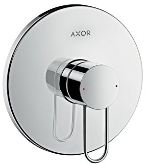 AXOR Uno Duscharmatur, Unterputz, Chrom