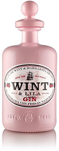Wint & Lila Ginebra Strawberry 70 Cl - 700 ml