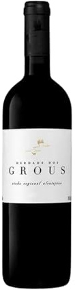 Herdade dos Grous Branco Vinho regional Alentejano trocken, Weisswein aus Portugal (1 x 0,75l)