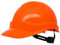 PRO FIT Pro Cap PE-Bausicherheitshelm, orange