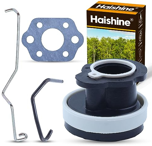 HAISHINE Carburetor Aspirazione/Tirante dell'acceleratore/Kit Albero di commutazione/Choke Rod per Stihl MS170 MS180 017 018 MS 180 170 Motosega 1130 141 2200