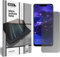 dipos I Protección de la Vista Compatible con Huawei Mate 20 Lite Protector de Pantalla Privacy