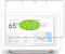 VacFun Lot de 3 Clair Film de Protection d'écran, Compatible avec Google Nest Hub/Google Home Hub 7, Film Protecteur sans Bulles(Non vitre Verre trempé)