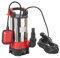 Westfalia Wasserwelten Schmutzwasser-Tauchpumpe STPK1100, 1100 Watt