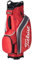 Titleist Cart 14 Golf Bag, Dark Red/Graphite/Grey, One Size