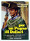 Für eine Faust Dollar - Poster 30 x 40 cm