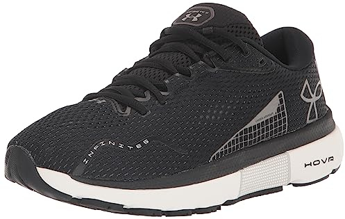 Under Armour Run Ua W HOVR Infinite 5, Black, 3026550-002, 39 EU