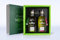 Caja regalo 2 botellas de aceite de oliva virgen extra, variedad picual (1 botella aceite intenso+ botella aceite maduro)