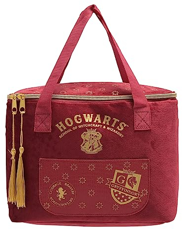 Widdop and Co Borsa per il pranzo degli ex-alunni di Grifondoro Warner Bros. Harry Potter