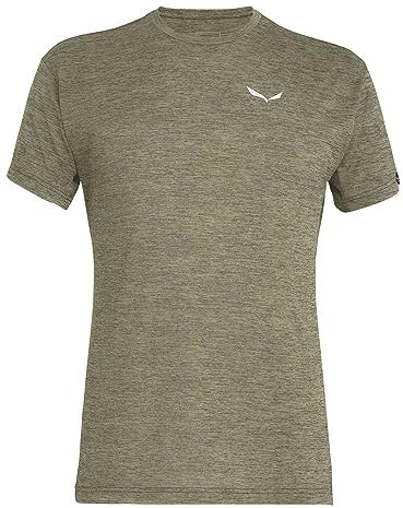 Salewa Puez Melange Dry T-Shirt Herren