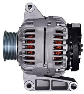 HELLA 8EL 012 584-951 Generator/Lichtmaschine - 28V - 120A - für u.a. DAF CF