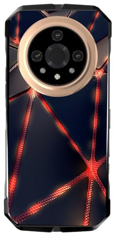 Auotu Custodia Case Soft TPU Silicone Custodiar Protettiva Cover Per Doogee V30 Pro/Doogee V31 GT/DOOGEE S118 PRO Smartphone (Mode 9)