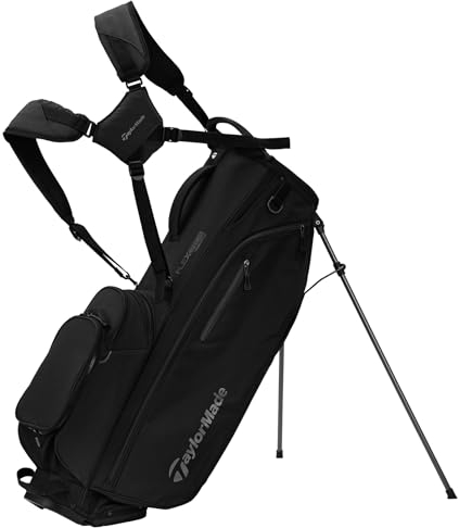 TaylorMade Golf FlexTech Crossover Standtasche, 2024