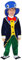 Pegasus Costume Grillo Delle Favole Bambino Primi Passi con Accessori Vestito di Carnevale Adatto per Festa in Maschera Cosplay Compleanno (25-36 Mesi)