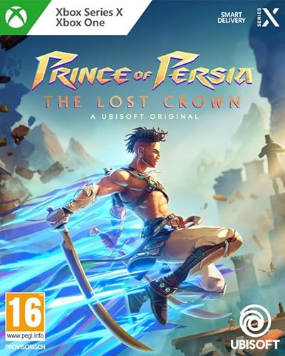 Prince of Persia: The Lost Crown (Deutsche Verpackung)