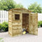 Home Outdoor Sonstiges: Gartenhaus, imprägniertes Kiefernholz