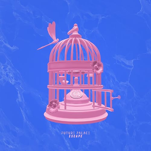 Escape W/ Light Blue & Light Rose)