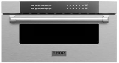 Thor Kitchen 30-Inch Built-In Microwave Drawer - Model TMD3002