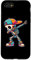 Dabbing Skelett Kinder Hülle für iPhone SE (2020) / 7 / 8