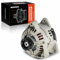 Frankberg Lichtmaschine Generator Kompatibel mit RAV 4 I Cabrio A1 2.0L Diesel 1997-2000 Corsa D S07 1.0L-1.4L Benzin 2006-2014 Astra H L48 1.4L Benzin 2004-2010 Replace# 0124325171