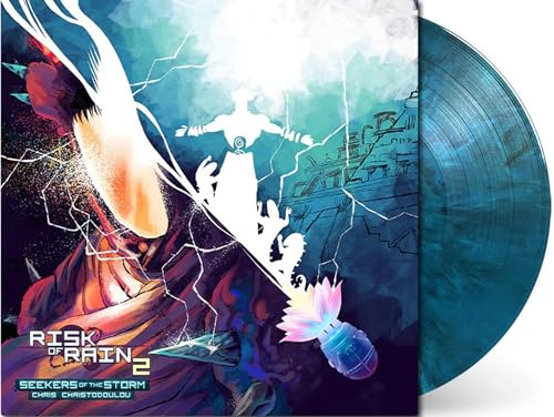 Risk of Rain 2: Seekers of the Storm