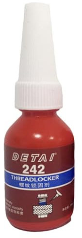 Colle D'étanchéité Frein Filet Résistance Normale,frein Filet Pour Blocage Et Étancheité Des Fixations Filetées, Flacon 10g