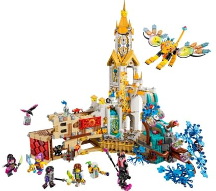 LEGO® Dreamzzz 71486 Schloss Nocturnia