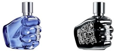 Diesel Sound of the Brave Eau de Toilette 50ml + Diesel Only the Brave Tattoo Eau de Toilette 35ml