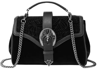 Killstar Lady Arachne Handbag