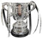 haobook Coupe de la Ligue Anglaise de Football Champions Trophées Coupe EFL Champions Trophée Réplique Fans Souvenir Collections Bureau Clubhouse Thème Affichage Ornement