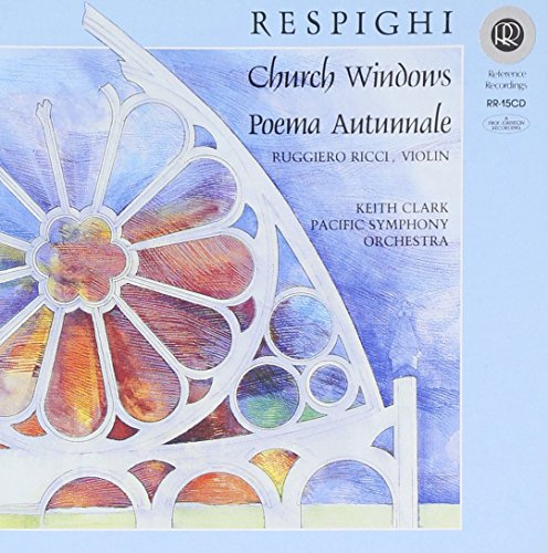 Church Windows / Poema Autunna
