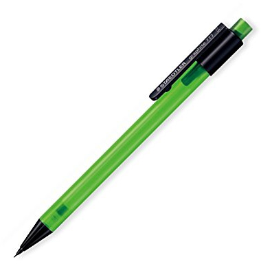 Staedtler 0.5 mm Graphite Mechanical Pencil - Green