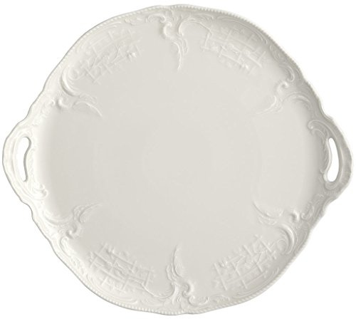 Rosenthal Sanssouci Elfenbein Tortenplatte Elfenbein