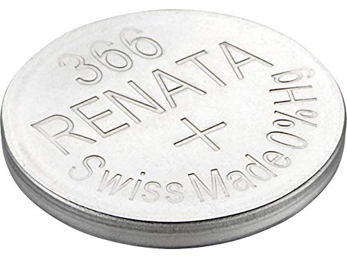Renata KNOPFZELLE SILBEROXID, TYP 366