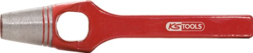 KS Tools 129.2120 Henkel-Locheisen, 120mm