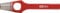 KS Tools 129.2120 Henkel-Locheisen, 120mm