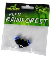 Reptiles-Planet L-Anschluss für Repti Rainforest