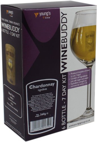Wine Buddy/Youngs 6 Bottle Chardonnay