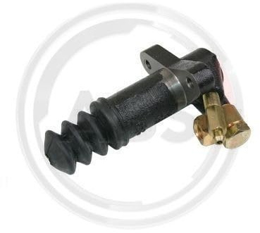 A.B.S. 72028 Kupplungsnehmerzylinder Nehmerzylinder Kupplung Durchmesser: 19mm Kompatibel mit KIA JOICE, HYUNDAI Santamo II UF