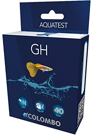 Colombo GH Test / 40 Tests