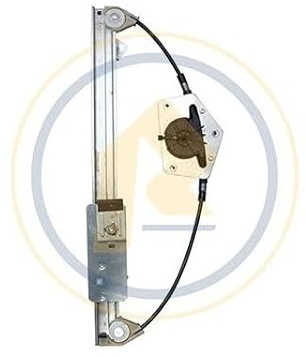 Ac Rolcar 01.7590 Window Winding Handles