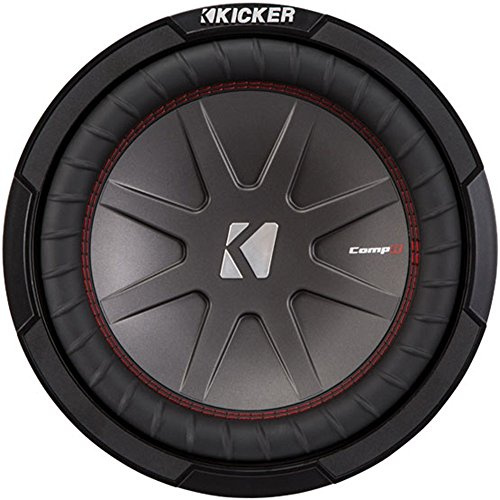 Kicker 43 cwr82 woofer de 8 Pulgadas compr82 Negro