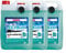SONAX Scheibenreiniger 5L Winter Antifrost Klarsicht Frostschutz Icefresh 3X