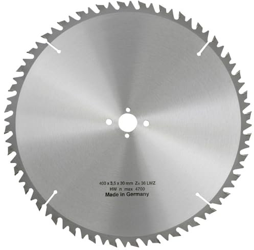 Forum Kreissägeblatt HW 450 x 4,0 x 30 Z32 FF (HW-Kreissägeblatt Bausägeblatt) Ø: 450 mm/Breite: 4,0 mm/Zähne: 32/Nebenlöcher: 2/10/60/Bohrung: 30 mm