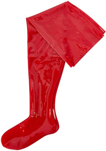 The Latex Collection Damen 29000413111 Body, Rot (Rosso 001), No Aplica (Herstellergröße: S/M)
